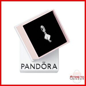 Sterling Silver Graduation Cap Charm Dangle for Bracelets Gift Box